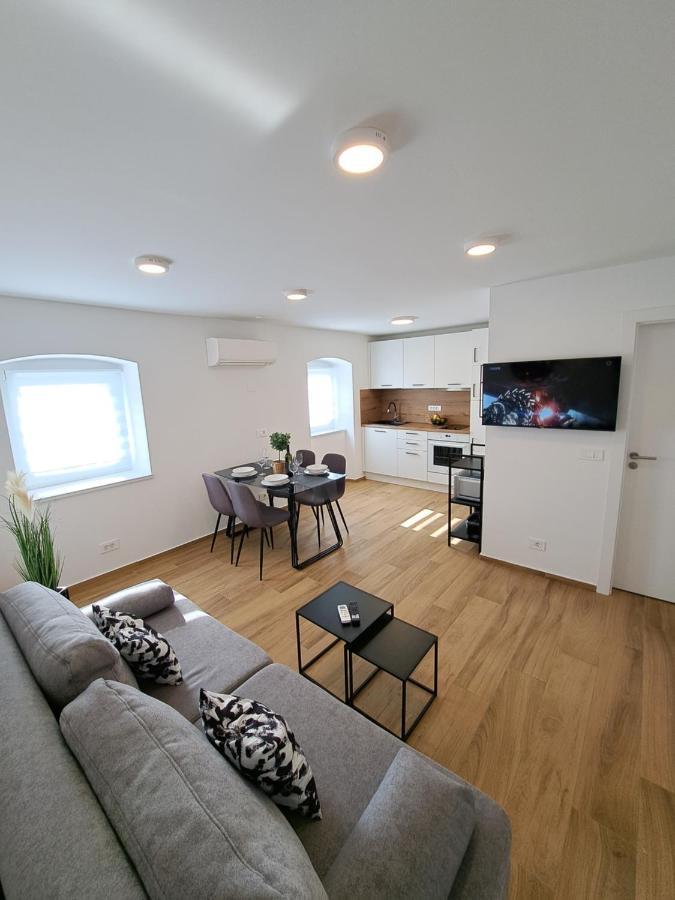 Apartman Tea Mali Lošinj Екстериор снимка