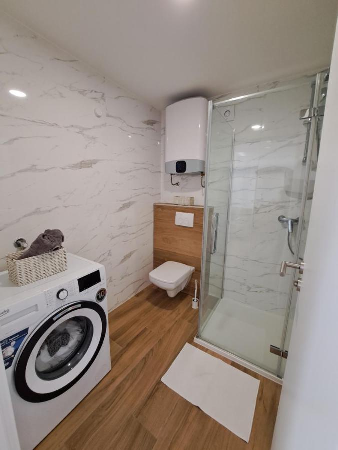 Apartman Tea Mali Lošinj Екстериор снимка