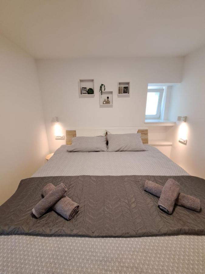 Apartman Tea Mali Lošinj Екстериор снимка